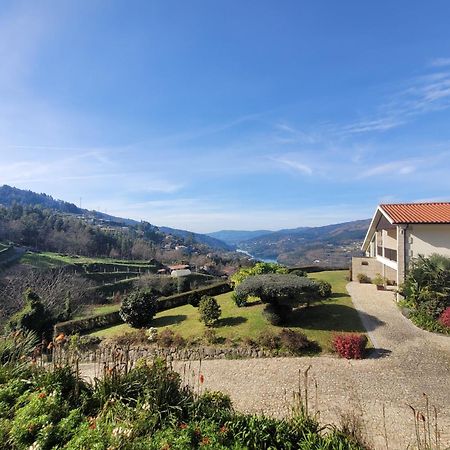 Quinta Do Bento Hotell Vieira do Minho Exteriör bild