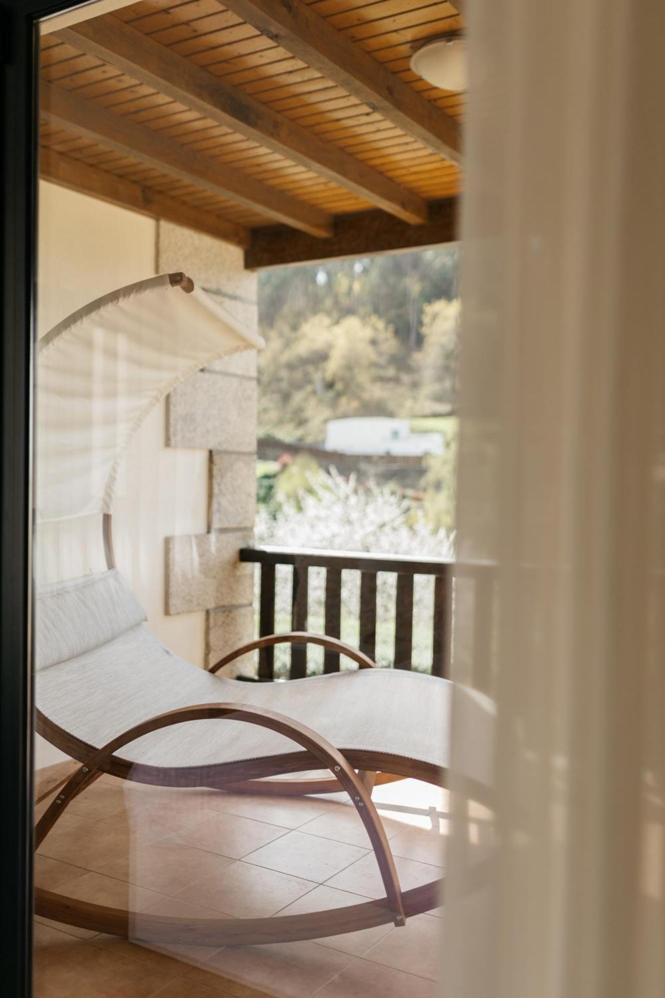 Quinta Do Bento Hotell Vieira do Minho Exteriör bild