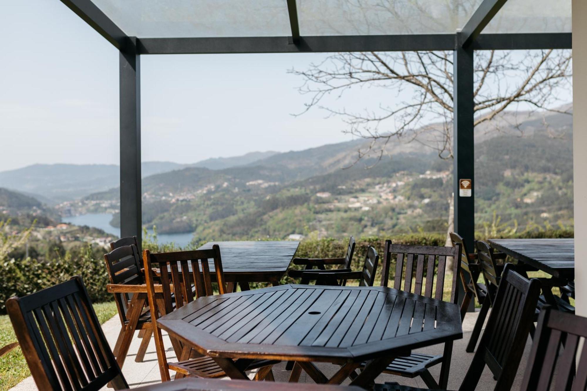 Quinta Do Bento Hotell Vieira do Minho Exteriör bild